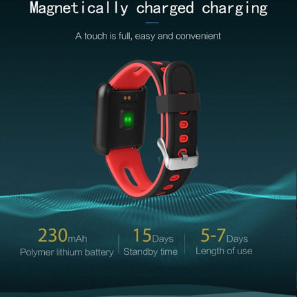 P68 Smart Watches Heart Rate Monitor Blood Pressure Activity Tracker for Xiaomi Band 3 Huawei Color Band 2