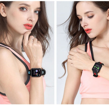 P68 Smart Watches Heart Rate Monitor Blood Pressure Activity Tracker for Xiaomi Band 3 Huawei Color Band 2