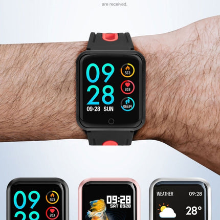 P68 Smart Watches Heart Rate Monitor Blood Pressure Activity Tracker for Xiaomi Band 3 Huawei Color Band 2