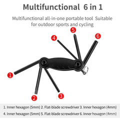 Bicycle Repair Kit Repair Set Bicycle Mountain Road Tire Tool Pump Riding Equipment