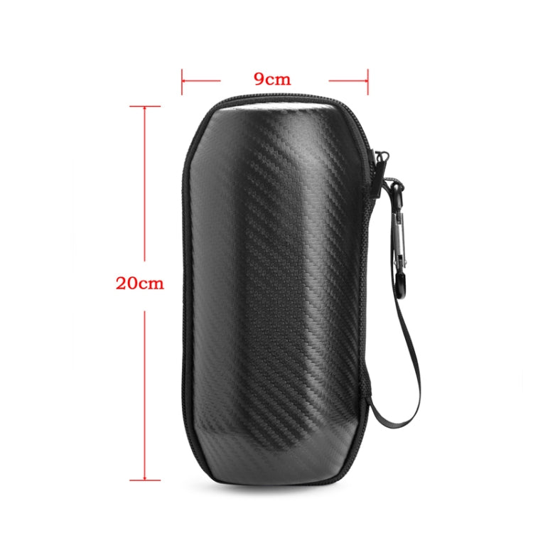 2 PCS Speaker Storage Bag Wireless Bluetooth Speaker Storage Bag For Bose SoundLink Revolve II