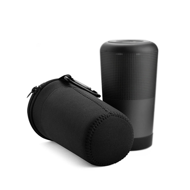 2 PCS Wireless Bluetooth Speaker Package Soft Bag For Bose SoundLink Revolve II