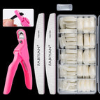 Natural Semi-sticked Small Set