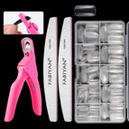 Transparent Full-sticked Small Set