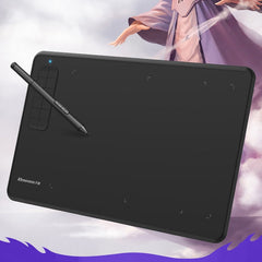 10Moons  G12 Digital Board Can Be Connected To Mobile Phone Hand Drawn Board Computer Painting Board Network Class Input Panel, G12