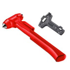 Deluxed Red With Fixed Rack
