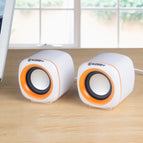 White Orange