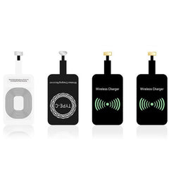 Wireless Charging Receiver Mobile Phone Charging Induction Coil Patch, Domestic Android Receiver Reverse, Domestic Android Receiver Forward, Domestic For iPhone Receiver, Domestic TYPE-C Receiver, TI Schema Android Receiver Reverse