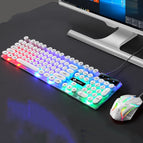 Punk Set White