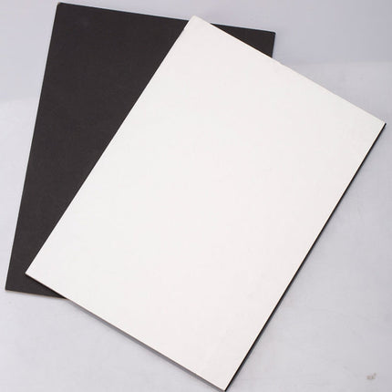 3-in-1 Reflective Board White + Black + Silver A3 Cardboard Folding Light Diffuser Board, 3-in-1 A3 Cardboard Silver, 3-in-1 A3 Cardboard Gold