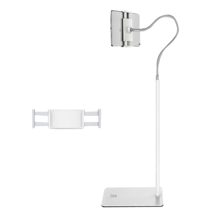 SSKY L6 Bedside Sofa Live Landing Phone Tablet Computer Bracket, Style:, L6 Experience Version (White), L6 Experience Version (Black), L6 Base Heavy Telescopic Version (White), L6 Phone Version (White), L6 Phone Version (Black)                         ...
