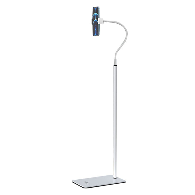SSKY L6 Bedside Sofa Live Landing Phone Tablet Computer Bracket, Style:, L6 Experience Version (White), L6 Experience Version (Black), L6 Base Heavy Telescopic Version (White), L6 Phone Version (White), L6 Phone Version (Black)�������������������������...