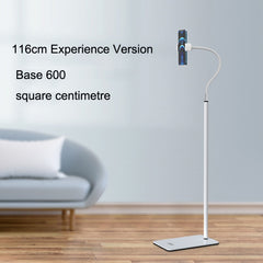 SSKY L6 Bedside Sofa Live Landing Phone Tablet Computer Bracket, Style:, L6 Experience Version (White), L6 Experience Version (Black), L6 Base Heavy Telescopic Version (White), L6 Phone Version (White), L6 Phone Version (Black)�������������������������...