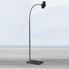 SSKY L6 Bedside Sofa Live Landing Phone Tablet Computer Bracket, Style:, L6 Experience Version (White), L6 Experience Version (Black), L6 Base Heavy Telescopic Version (White), L6 Phone Version (White), L6 Phone Version (Black)�������������������������...