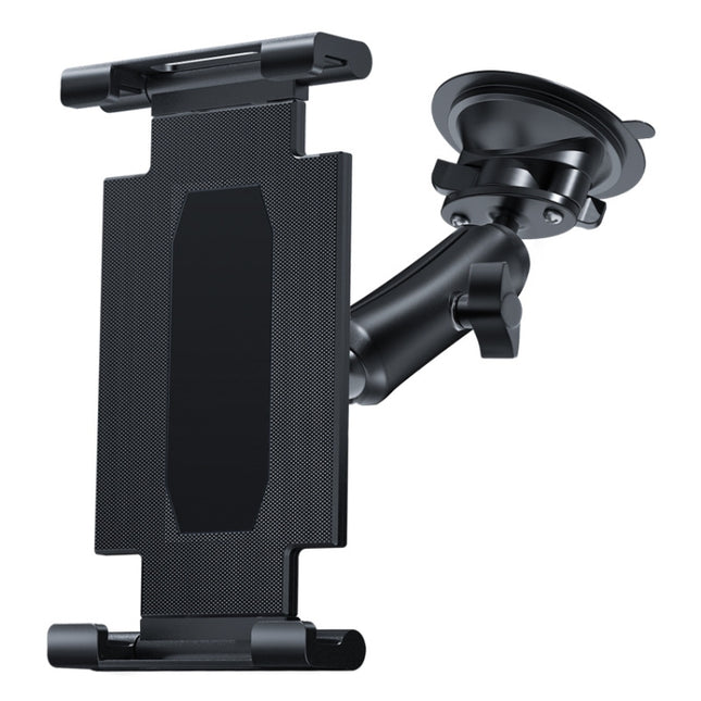 Bus Truck Mobile Phone Bracket Suction Cup Car Mobile Phone Bracket, Folding Flat Back Clip