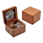Rosewood  Red-Bronze Movement