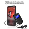 Bluetooth 5.0 Audio Launch Reception Call Three-In-One TV Computer Game Music Bluetooth Adapter