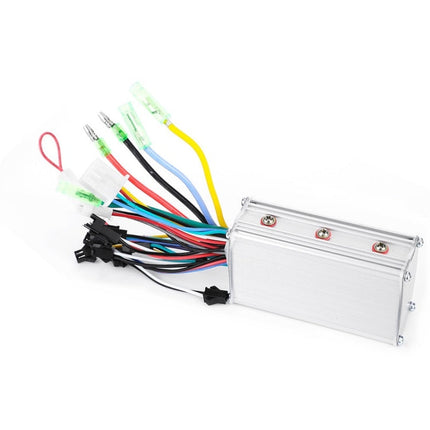LCD Display Electric Bicycle Dashboard, B Type 36V / 48V