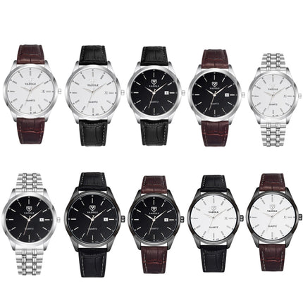 YAZOLE 308 Luminous Quartz Watch Men Watch