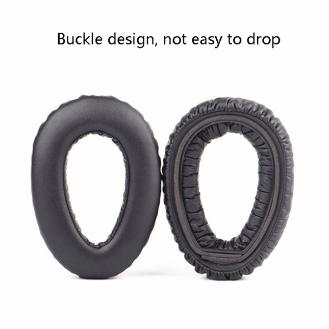 2 PCS Headphones Sponge Cover Headphone Accessories For Sennheiser  PXC550/MB660
