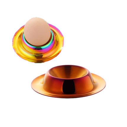 Stainless Steel Egg Tray Table Utensils