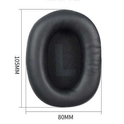 For Logitech GPROX 1pair Headphone Sponge Protective Case