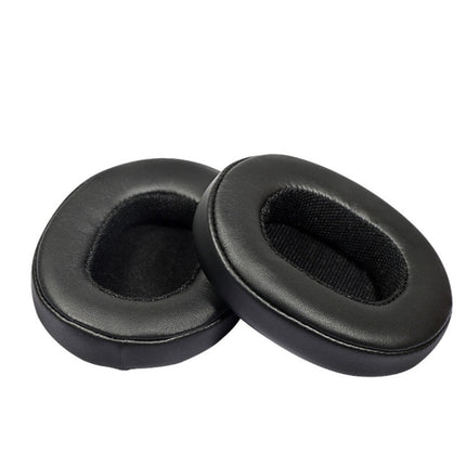 2 PCS Headphones Sponge Cover For Skullcandy Crusher 3.0 Wireless, For Skullcandy Crusher 3.0(Black), For Skullcandy Crusher 3.0(Red)