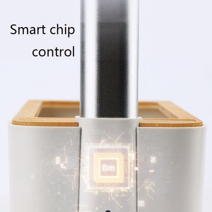 H003 Intelligent Hydroponic Vegetable Planting Machine Full-Spectrum Plant Growth Lamp Soil-Cultivation Vegetable Flower Pot