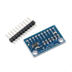 16-Bit Precision Analog-To-Digital Converter AdC 4-Channel Development Board Module, CJMCU-ADS1115