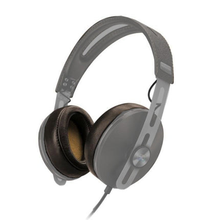 2 PCS Headset Cover For Sennheiser MOMENTUM  2, Momentum 2(Black), Momentum 2(Brown)