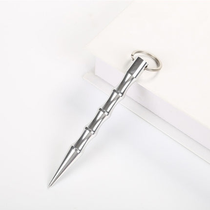 Outdoor Anti-Wolf Supplies Equipment Pen Stick With Key Ring