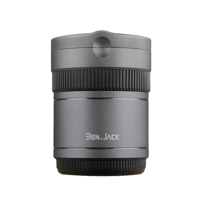 BEN.JACK Ashtray With Cover Personality Multi-Function Universal Car Ashtray