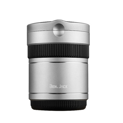 BEN.JACK Ashtray With Cover Personality Multi-Function Universal Car Ashtray