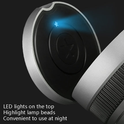 BEN.JACK Ashtray With Cover Personality Multi-Function Universal Car Ashtray