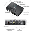 M6 NFC Bluetooth 5.0 Receiver & Transmitter & FM 3 In 1 Adapter, M6