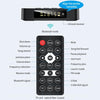 M6 NFC Bluetooth 5.0 Receiver & Transmitter & FM 3 In 1 Adapter, M6