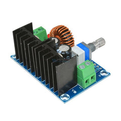 HW-439 DC-DC Step Down Buck Converter Power Supply Module XL4016E1 4-40V to 1.25-36V 8A 200W Voltage Regulator