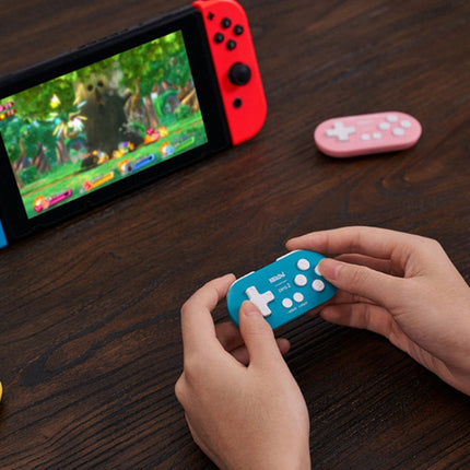 8Bitdo Zero2 Wireless Bluetooth Mini Handle For Switch / Windows / Android / MacOS / Steam / Respeberr