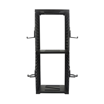IPLAY Multi-Function Storage Bracket For Gamepad Card And Disc For PS4/PS5/XBOX/Switch, HBS-259