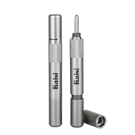 Kaisi Back Cover Camera Glass Lens Break Crack Demolishing Pen For Smart Phone, Kaisi Demolishing Pen