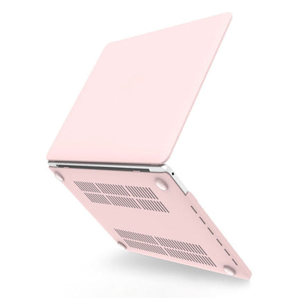 Cream Style Laptop Plastic Protective Case, For MacBook Air 11 A1370 & A1465, For MacBook Retina 12 A1534, For MacBook Pro 13 A1278, For MacBook Retina 13 A1425 & A1502, For MacBook Pro 13 A1989 & A2159, For MacBook Air 13 A2179 & A2337                ...