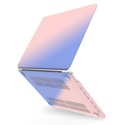 Cream Style Laptop Plastic Protective Case, For MacBook Air 11 A1370 & A1465, For MacBook Retina 12 A1534, For MacBook Pro 13 A1278, For MacBook Retina 13 A1425 & A1502, For MacBook Pro 13 A1989 & A2159, For MacBook Air 13 A2179 & A2337                ...