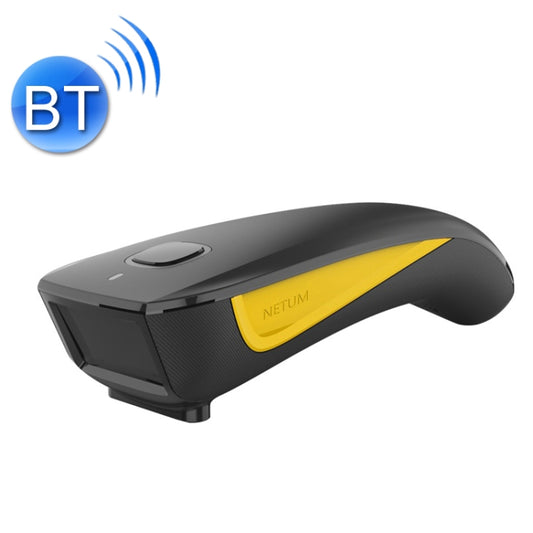 NETUM Wireless Bluetooth Scanner Portable Barcode Warehouse Express Barcode Scanner, Model: C990 Two-dimensional, C750 Two-dimensional, C990 Two-dimensional, C740 One-dimensional