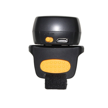 NETUM 2D Mini Wireless Bluetooth Ring Scanner, NETUM R2L
