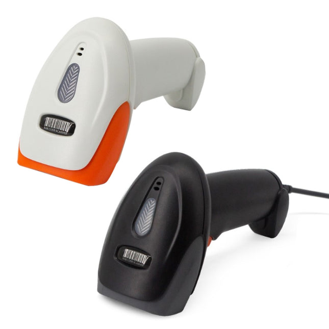 SYCREADER Supermarket Laser Barcode Scanner, Model: One-dimensional Wired, One-dimensional Wired