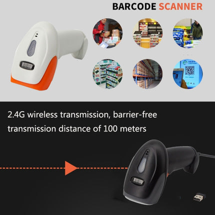 SYCREADER Supermarket Laser Barcode Scanner, Model: One-dimensional Wired, One-dimensional Wired