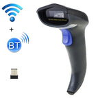 Bluetooth + 2.4G + Wired