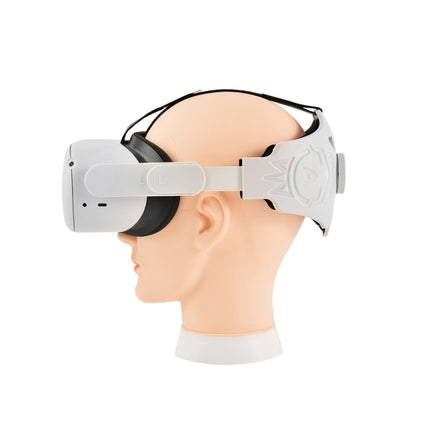 VR Comfortable Replacement Wearing VR Weight Loss Headband For Oculus Quest 2