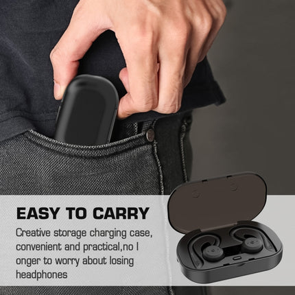 BE1032 Ear-mounted Waterproof Sports TWS Wireless Bluetooth Earphone