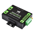 RJ45 Network Port with POE Support
